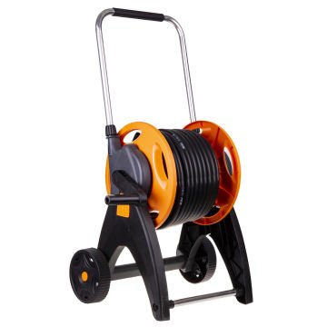 Gf 8000-5774 Hortumlu Makara 1/2'' 20M Tabancalı Set