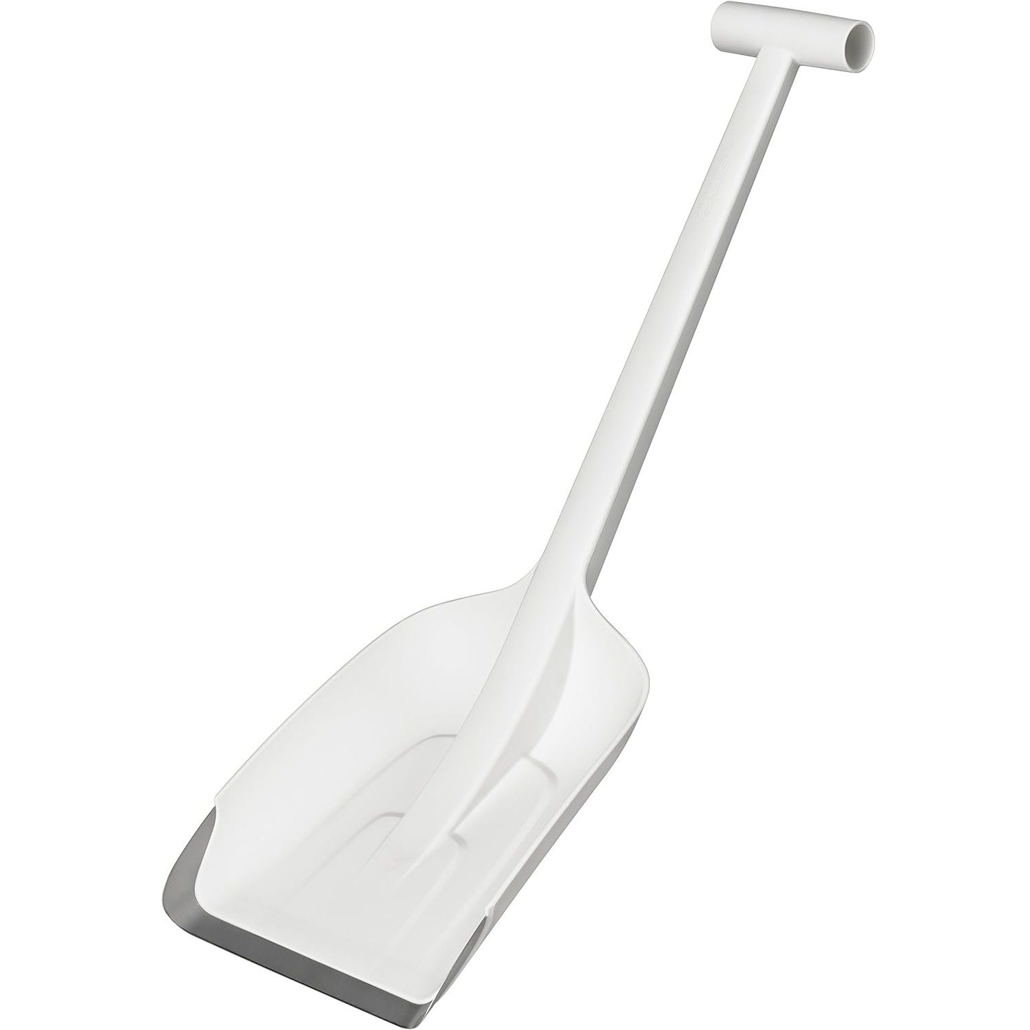 Fiskars 1019347 Araç Kar Küreği (Çelik Bıçaklı)