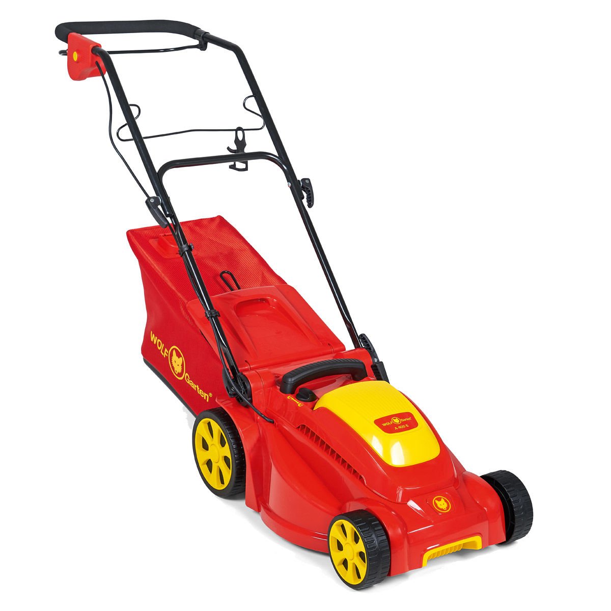 Wolf-Garten A 400 E Elektrikli Çim Biçme Makinesi 40 Cm 1800W