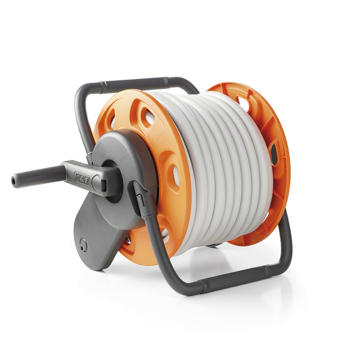 Gf 8000-5846 Hortumlu Makara 1/2'' 15M Mini Plus Set