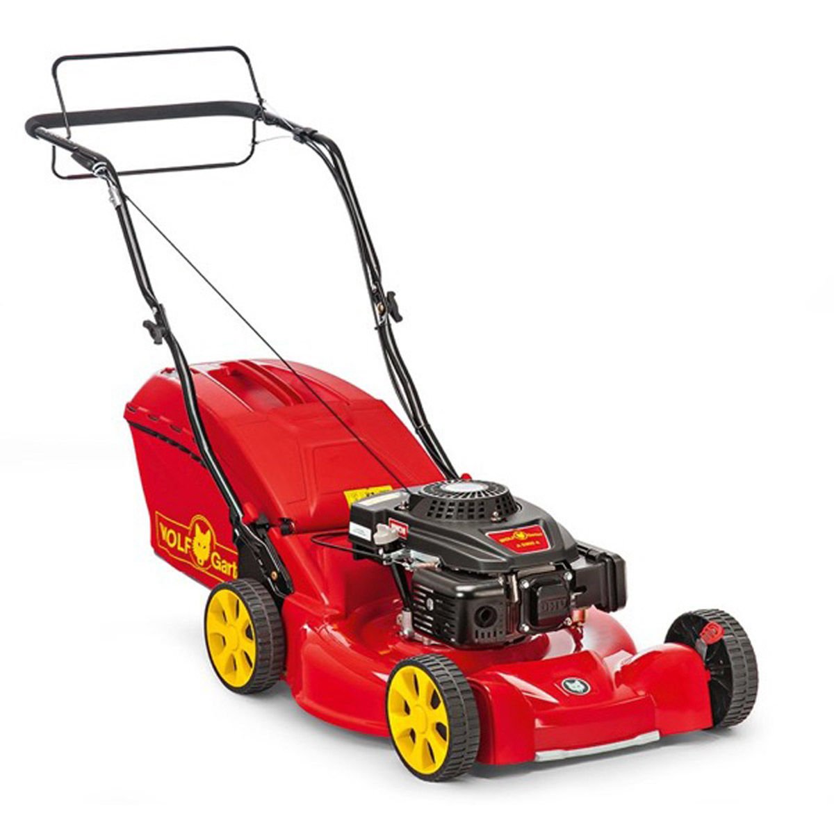 Wolf-Garten A 5300 A Benzinli Çim Biçme Makinası 53 Cm (Şanzımanlı)