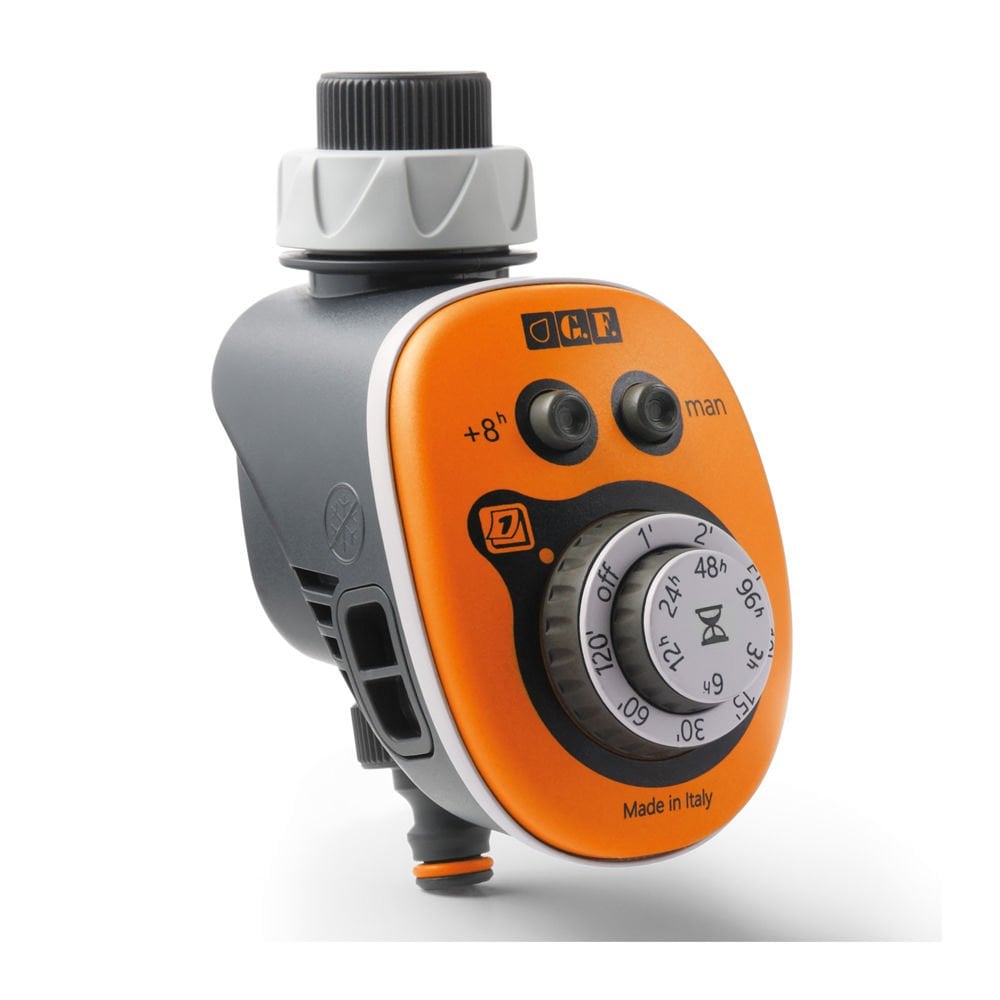 Gf 8000-6016 Sulama Programlayıcısı Saati Dijital