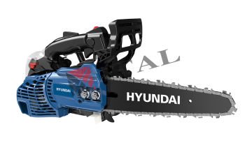 Hyundai TCS2510V Benzinli Motorlu Testere İnce Pala