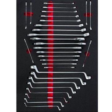 İzeltaş  Pro Dolap 1. Çekmece İçi 30 Parça (8241001030)