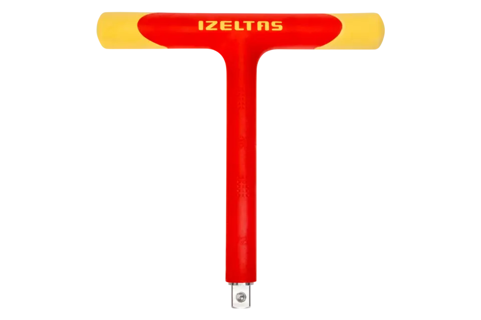 İzeltaş  1000V 1/2'' T Kol (13000005541)