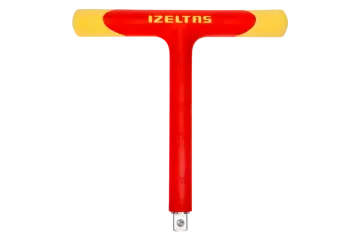 İzeltaş  1000V 1/2'' T Kol (13000005541)