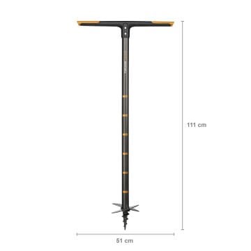 Fiskars 1000638 QuikDrill Toprak Burgusu - M