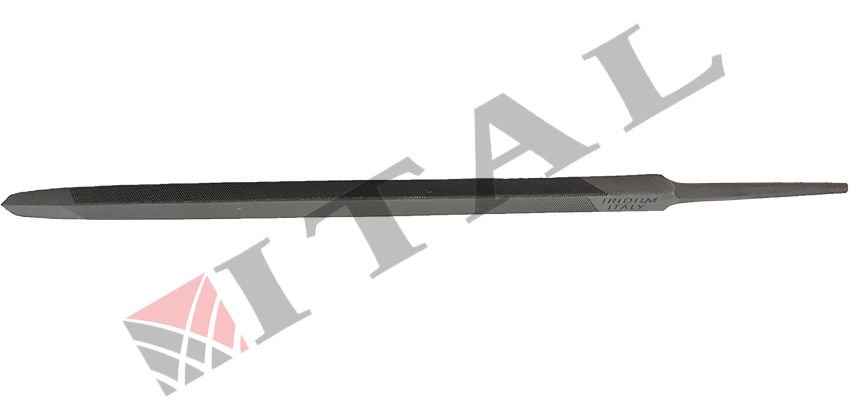 Iridium Eğe Üç Köşe İnce 5''