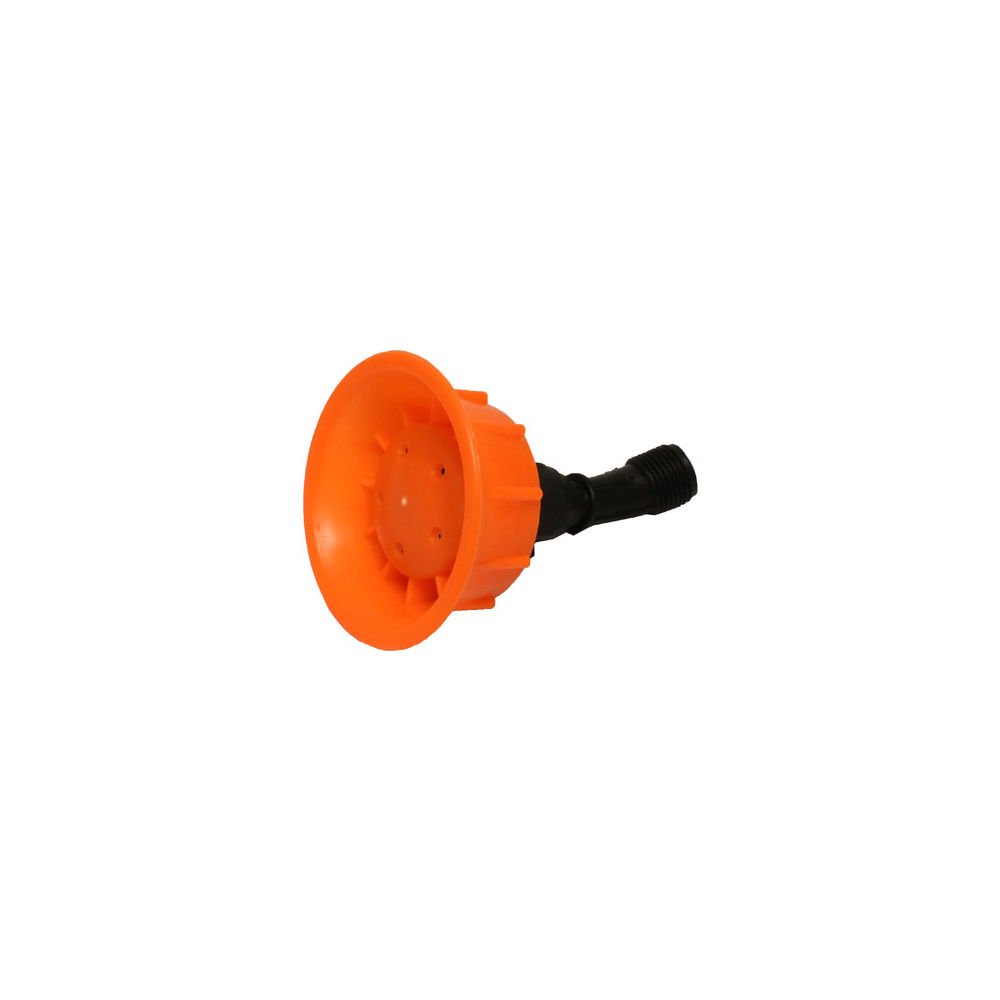 Veta VT16A0171 Büyük Tabanca Boru Ucu 5'li (VT16A uyumlu)