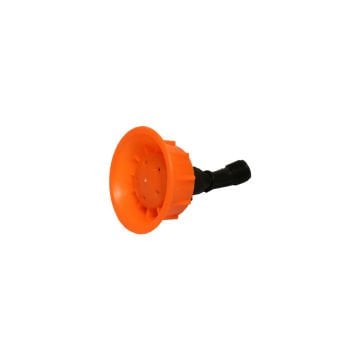 Veta VT16A0171 Büyük Tabanca Boru Ucu 5'li (VT16A uyumlu)