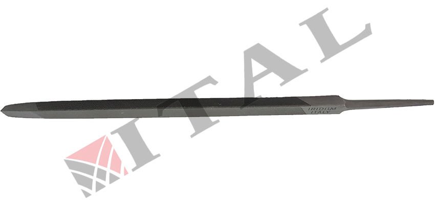 Iridium Eğe Üç Köşe İnce 6''
