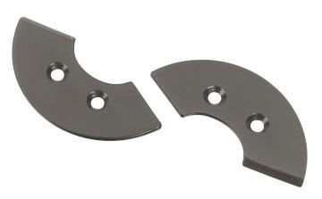 Fiskars 1000639 QuikDrill Toprak Burgusu Yedek Bıçak M (15 cm)