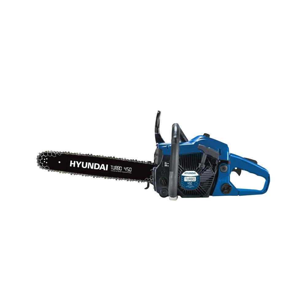 Hyundai Turbo 450 Benzinli Motorlu Testere