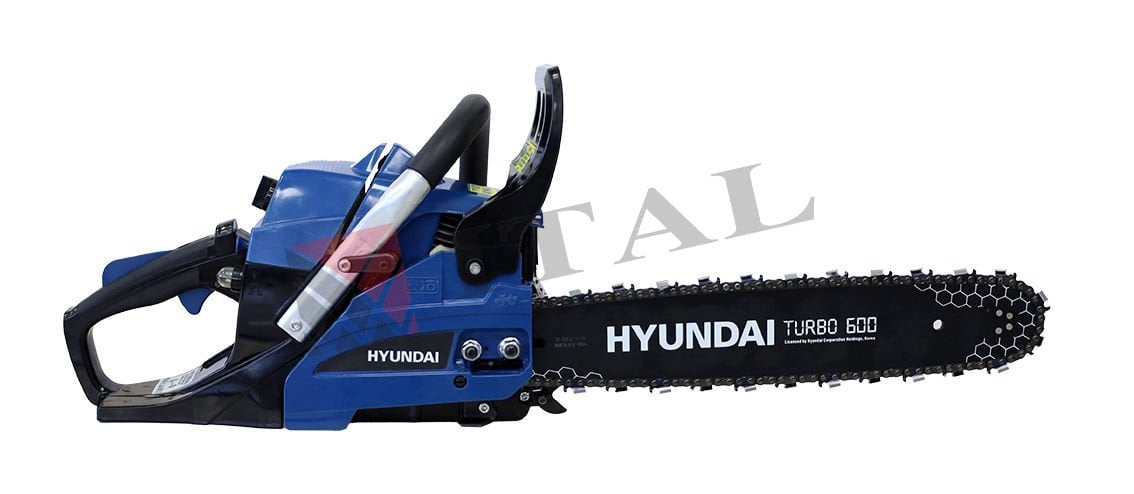 Hyundai Turbo 600 Benzinli Motorlu Testere