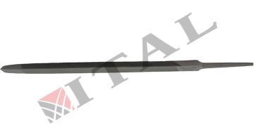 Iridium Eğe Üç Köşe İnce 7''