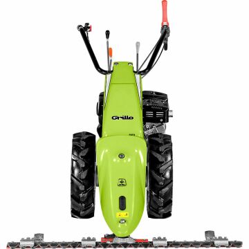 Grillo GF3 DF 15LD350 Dizel Çayır Biçme Makinesi Yağ Banyolu 110 cm