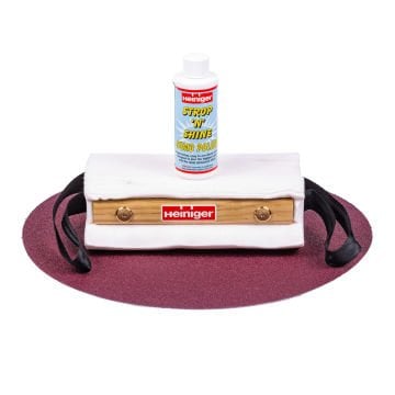 Heiniger 985-022 Bıçak Parlatma Kiti