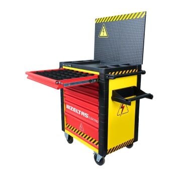 İzeltaş  Elektro Takım Dolabı 7 Çekmece (13000005547)