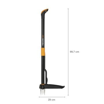 Fiskars 1020126 Xact Yabani Ot sökücü