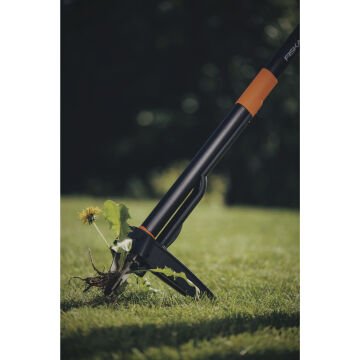Fiskars 1020126 Xact Yabani Ot sökücü