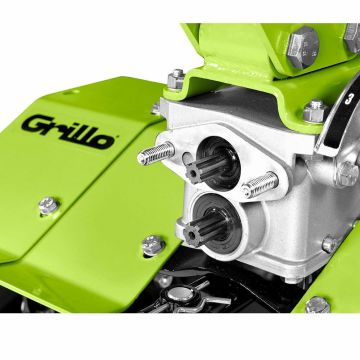 Grillo GF3 DF 15LD350 Dizel Çayır Biçme Makinesi Yağ Banyolu 127 cm