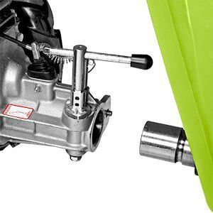 Grillo GF3 DF 15LD350 Dizel Çayır Biçme Makinesi Yağ Banyolu 127 cm