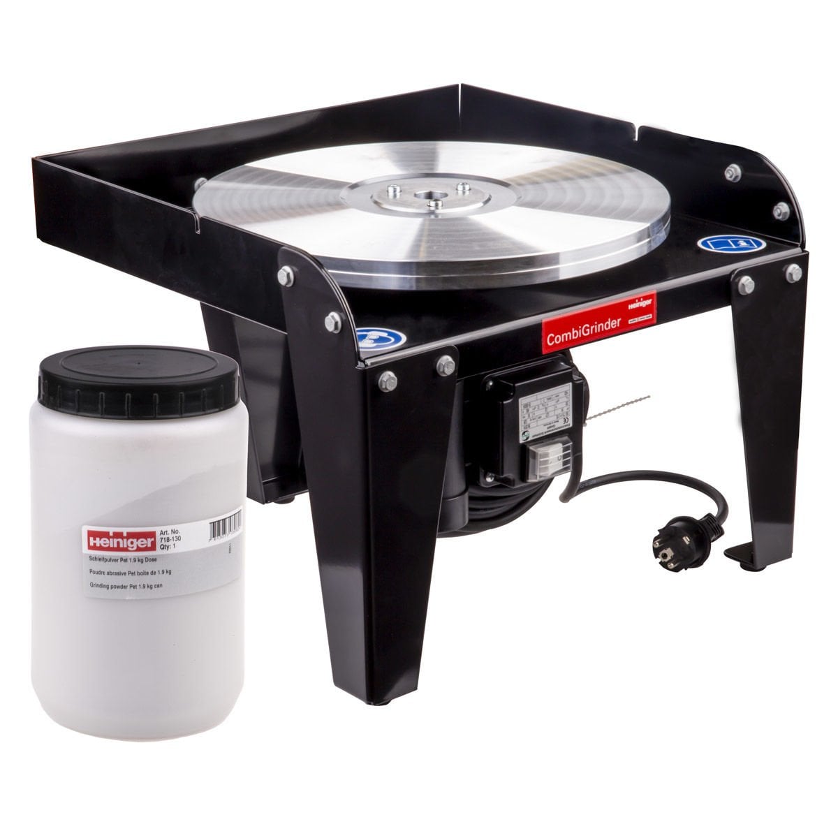 Heiniger Combigrinder Bıçak Bileme Makinesi