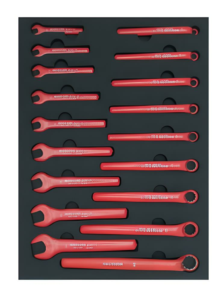 İzeltaş  Elektro Serisi Dolap 1. Çekmece İçi 18 Parça (13000005568)