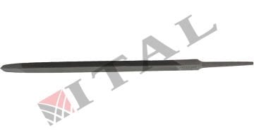 Iridium Eğe Üç Köşe İnce 8''
