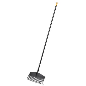 Fiskars 1063090 Solid Çim ve Yaprak Tırmığı M