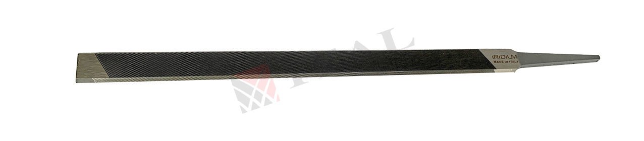 Iridium Eğe Yassı 6''