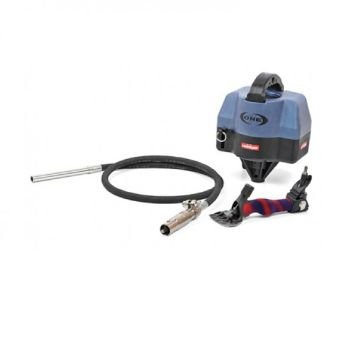 Heiniger One Şaftlı Koyun Kırkma Makinesi 300W