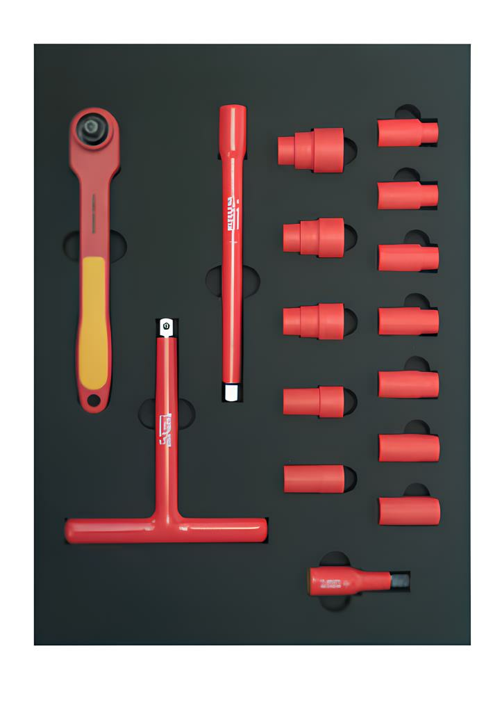 İzeltaş  Elektro Serisi Dolap 3. Çekmece İçi 7 Parça (13000005570)