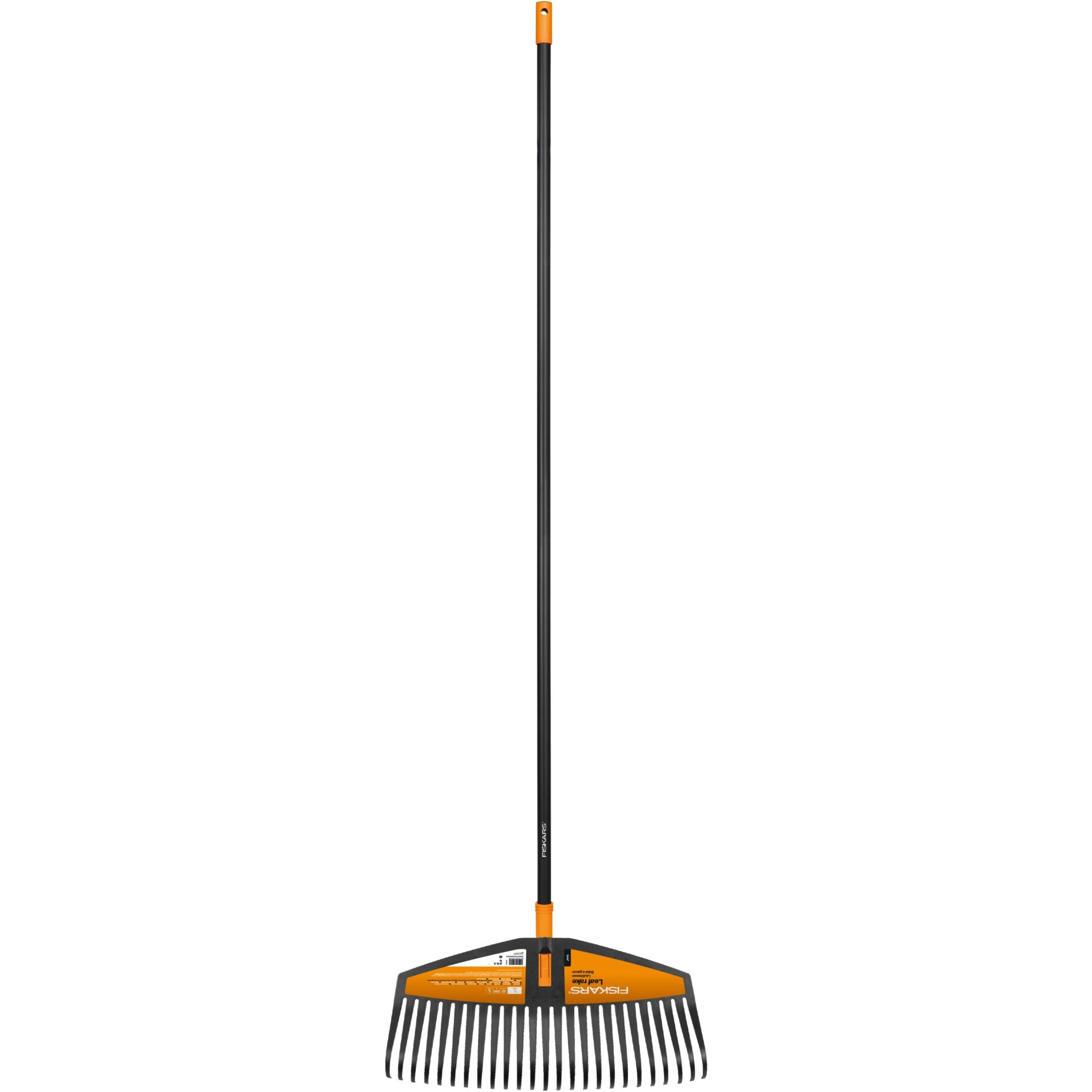 Fiskars 1003465 Solid Çim ve Yaprak Tırmığı L