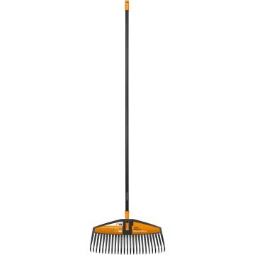 Fiskars 1003465 Solid Çim ve Yaprak Tırmığı L