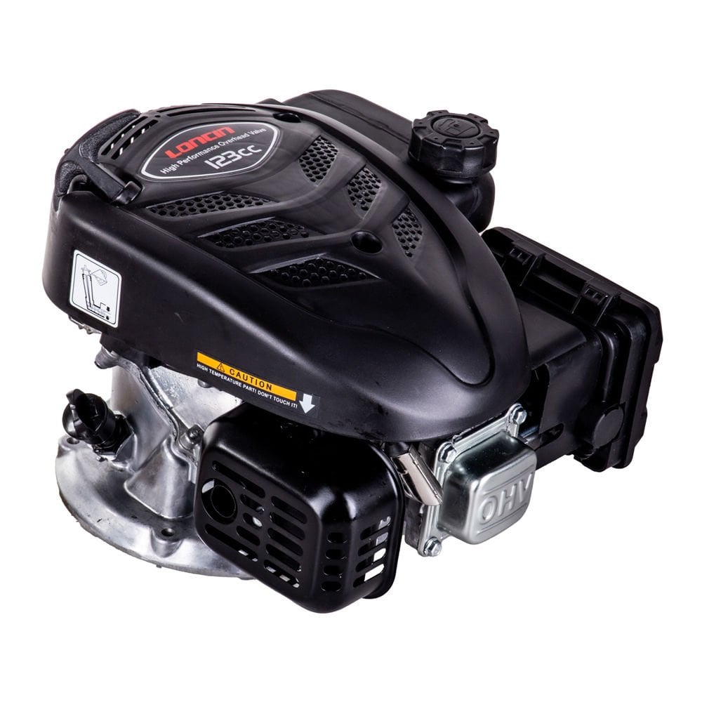 Loncin LC1P65FE-3 Benzinli Motor 123cc Çapa Tip