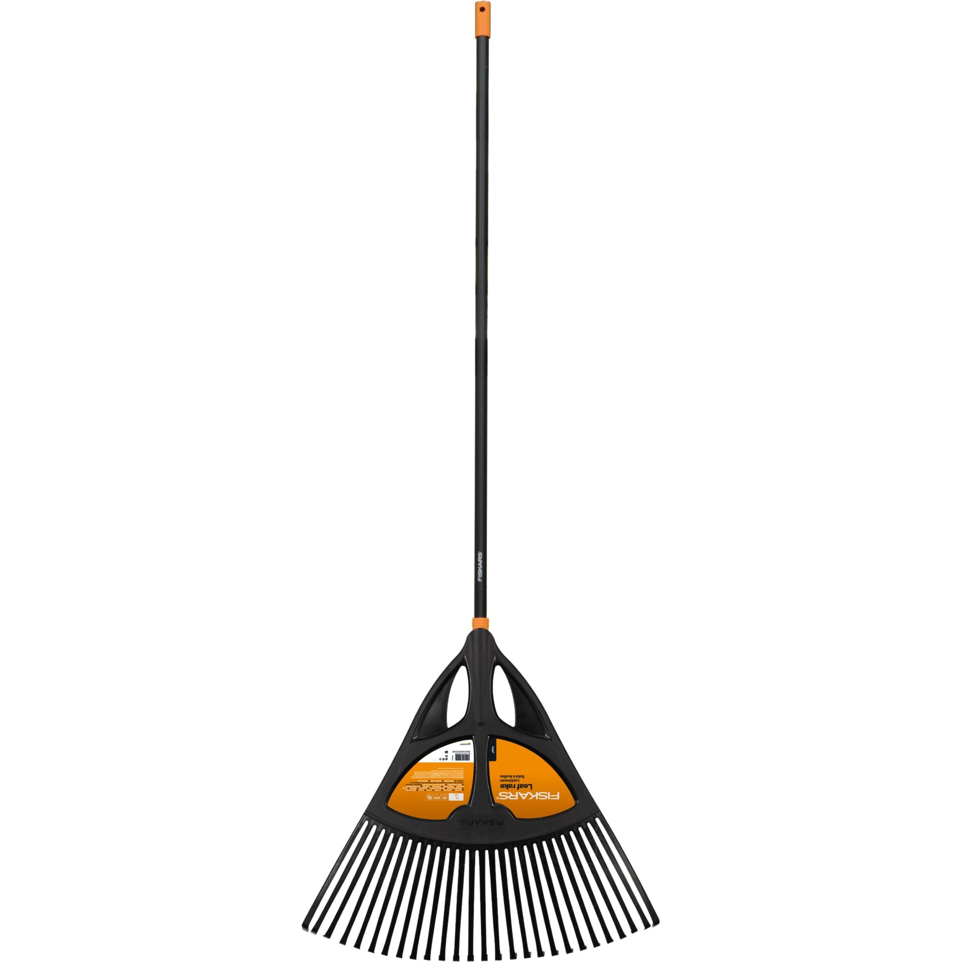 Fiskars 1015645 Solid Çim ve Yaprak Tırmığı XL