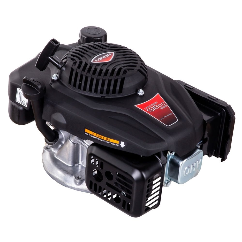 Loncin V200-B Benzinli Motor 196cc Kamalı 22-65mm