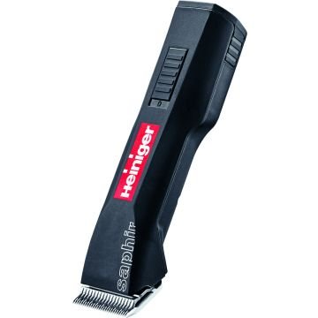 Heiniger Saphir Basic Akülü Evcil Hayvan Kırkma Makinası (Tek Akülü)
