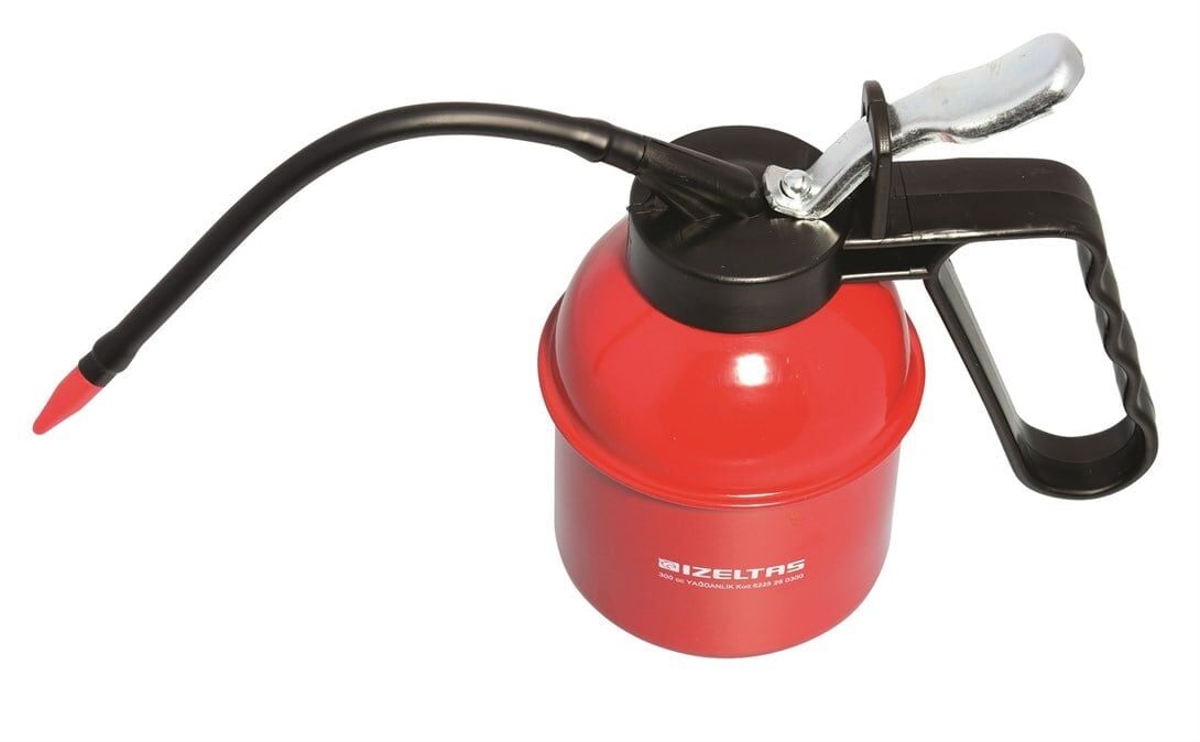 İzeltaş  Madeni Yağdanlık Flexible Uçlu 200 Cc  (6225260200)