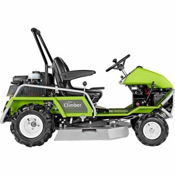 Grillo Climber 9.22 Hidrostatik Benzinli Çayır Biçme Makinası Traktörü