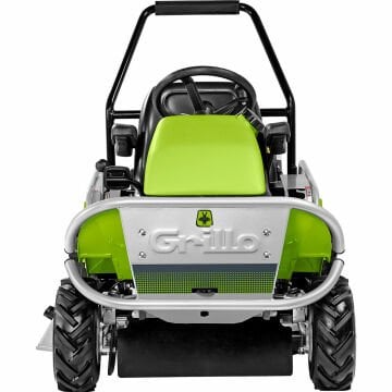 Grillo Climber 9.22 Hidrostatik Benzinli Çayır Biçme Makinası Traktörü