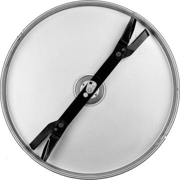 Grillo Climber 9.22 Hidrostatik Benzinli Çayır Biçme Makinası Traktörü