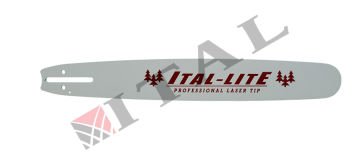 İtal EHV1858 Kılavuz Pala 3/8 - 34 Diş Elmaslı (Husq 61/268/365/372 Uyumlu)