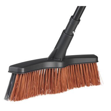 Fiskars 1025921 Solid Çok Amaçlı Avlu Süpürgesi M