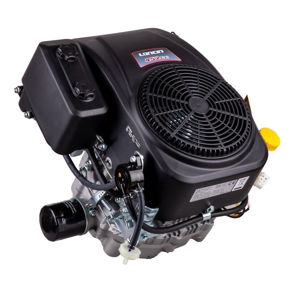 Loncin LC1P92F-1 Benzinli Motor 452cc Traktör Tip