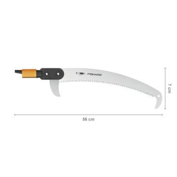 Fiskars 1000691 QuikFit Eğimli Testere