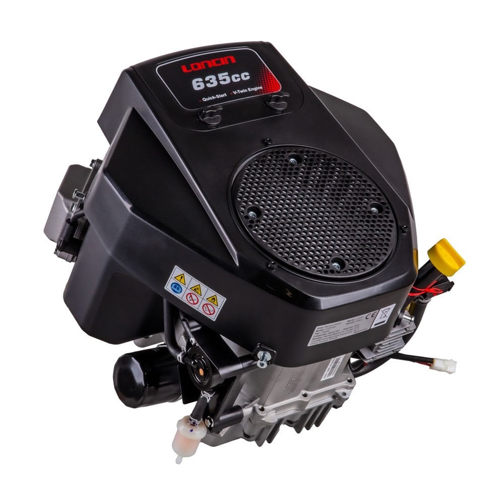 Loncin LC2P76F Benzinli Motor 635cc Traktör Tip