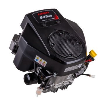 Loncin LC2P76F Benzinli Motor 635cc Traktör Tip