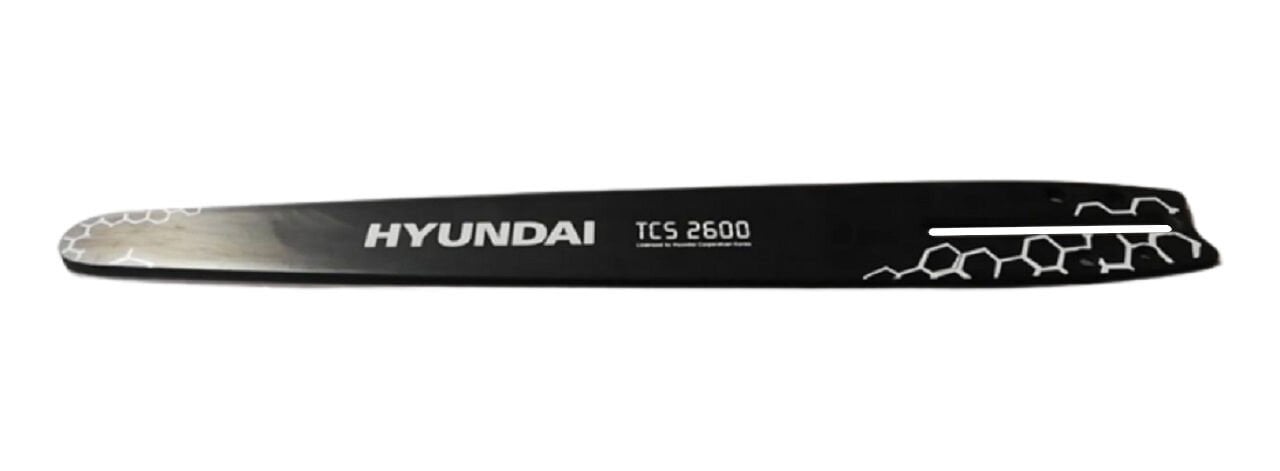 Hyundai Kılavuz Pala 1/4 - 30 Diş (TCS2510V, 2600V Uyumlu)